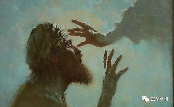 Jesus Heals the blind By Paul Reeve.jpg