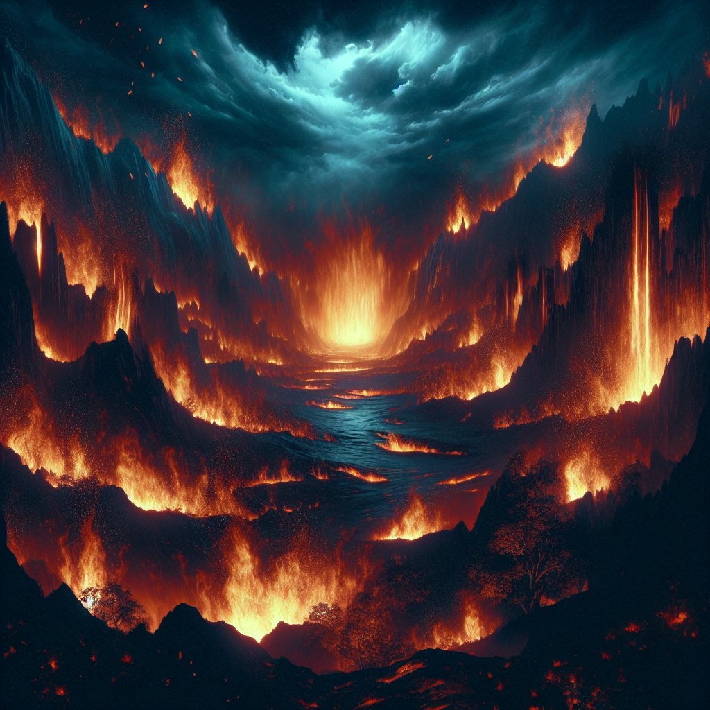Deuteronomy 32 22 fire.jpg