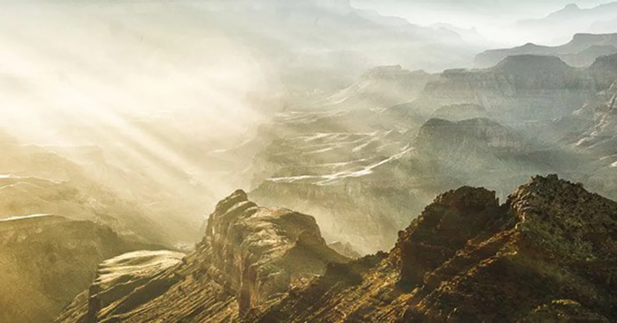 mountain light age earth.webp